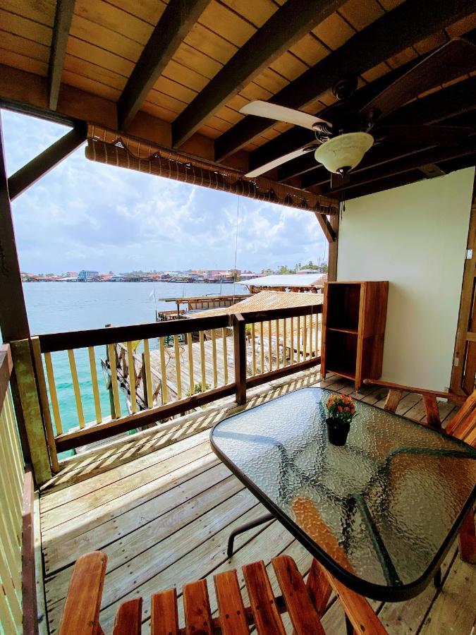 Deluxe Doppelzimmer mit Balkon und Meerblick