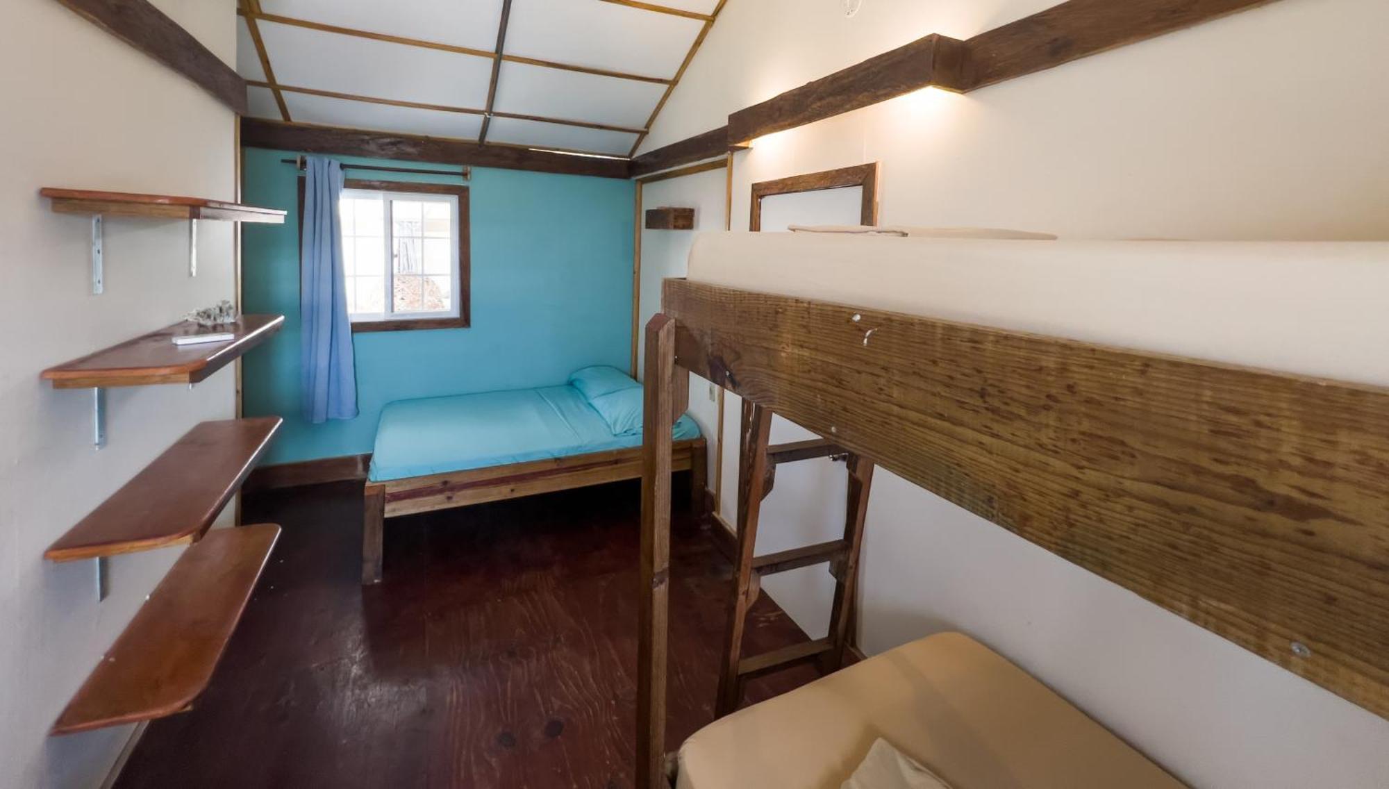 Bunk Bed Female Dormitory Room
